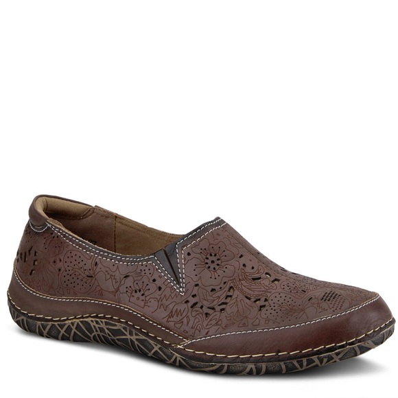 L'Artiste LIBORA Shoes Women’s Sz 38 TAUPE (US Sz 7.5/8) - Picture 2 of 16